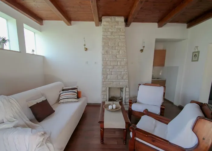 Karpinjan Feriehus Novigrad Istria