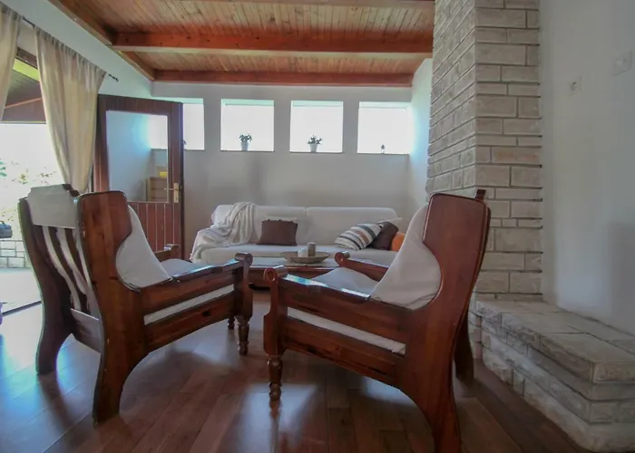 Feriehus Karpinjan Novigrad Istria