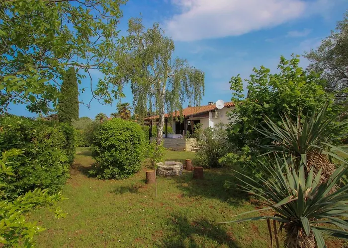 Karpinjan Vakantiehuis Novigrad Istria
